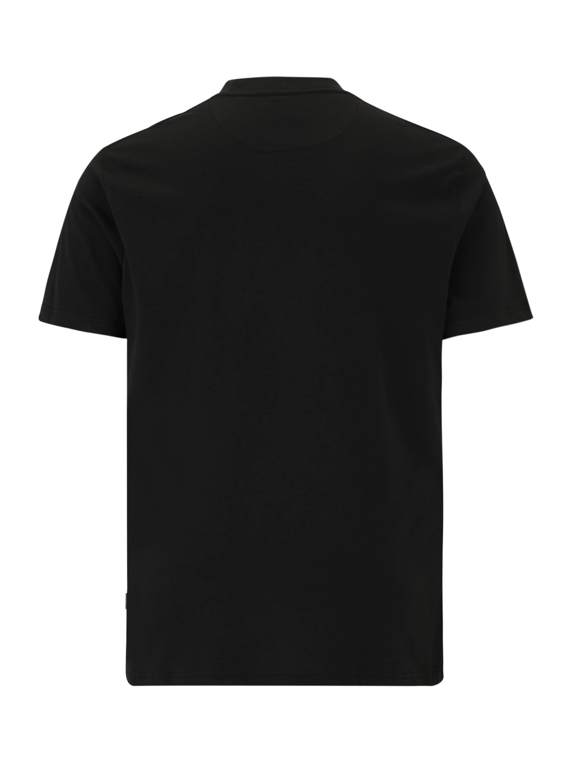 T-Shirt 'JPRCCJAYSON' Jack & Jones Plus en noir