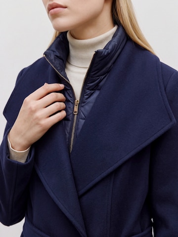 VERO MODA - Abrigo de entretiempo en azul