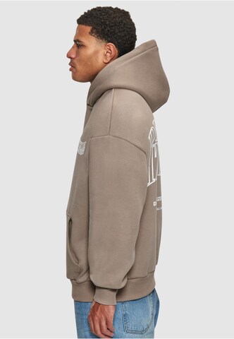 Dropsize Sweatshirt in Grau