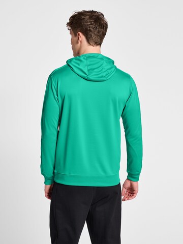 Hummel Sportsweatshirt 'Poly' i blå