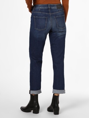 Cambio Regular Jeans 'Pearlie' in Blue