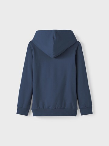 NAME IT Sweatshirt 'Kitab' in Blue