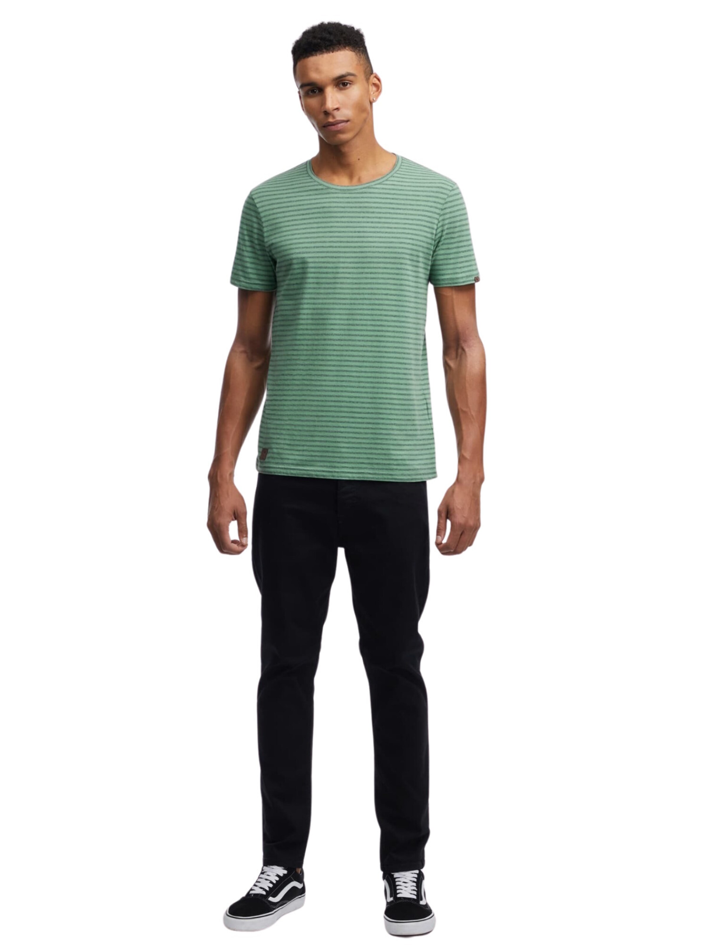 Ragwear - Camisa em verde