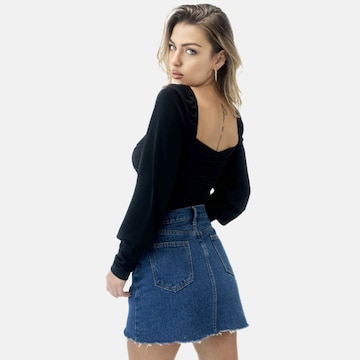 T-shirt Elara en noir