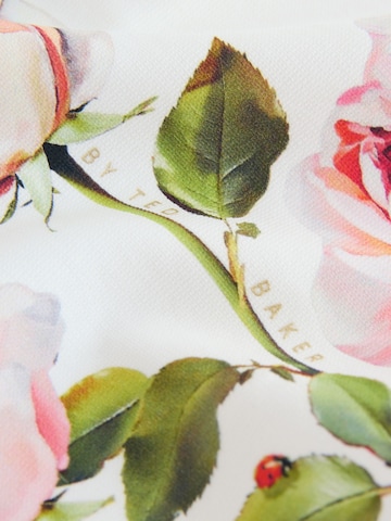 Baker by Ted Baker Kleid in Weiß