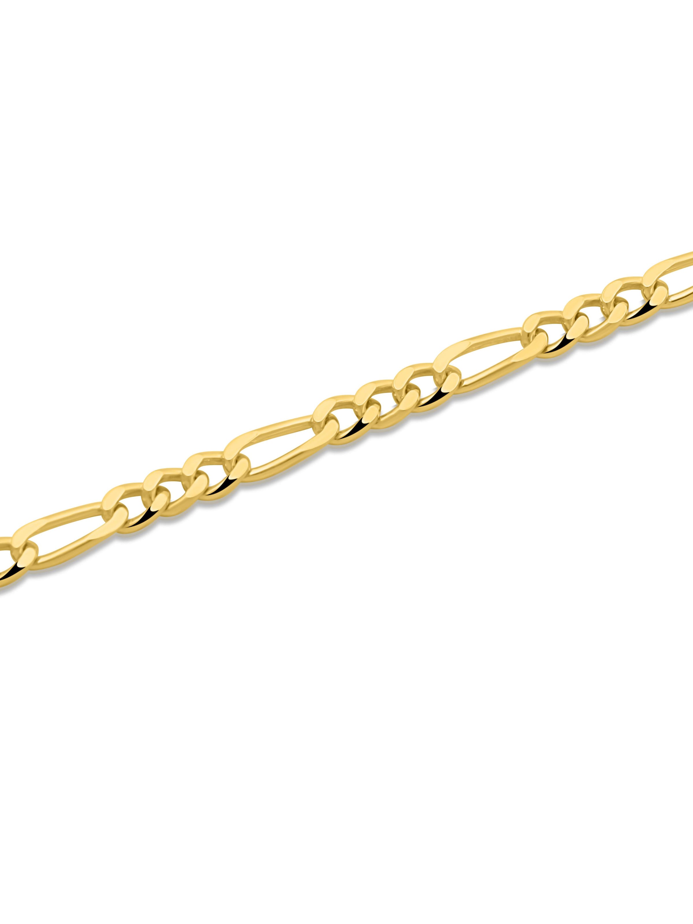 Tony Fein Bracelet 'Figaro' in Gold