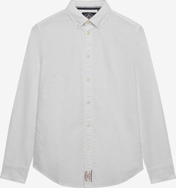 Superdry & Co Blouse in White: front