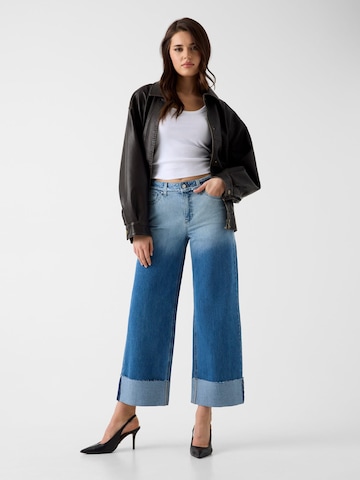 GUESS Wide leg Jeans in Blue