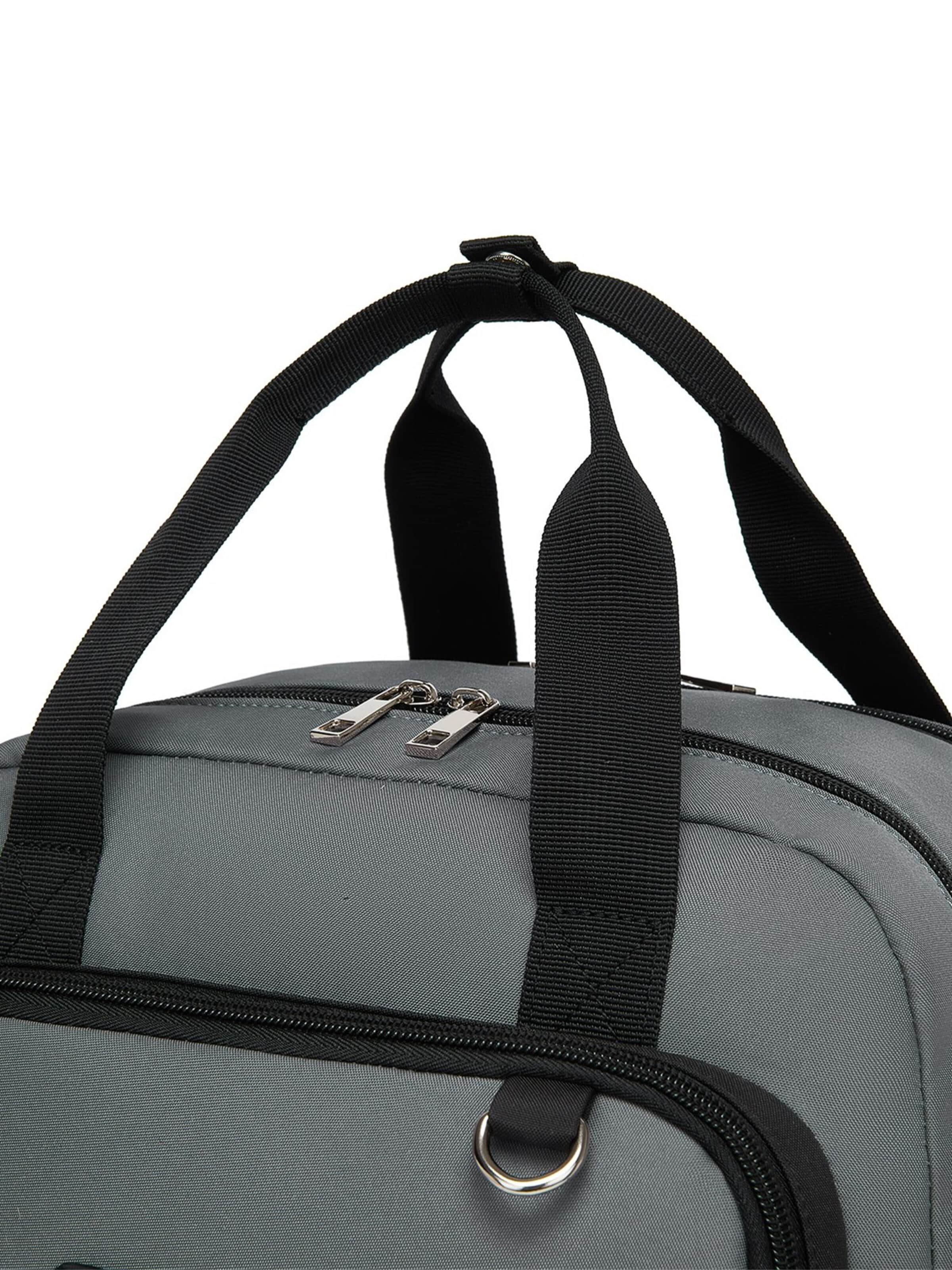Kono Backpack in Grey