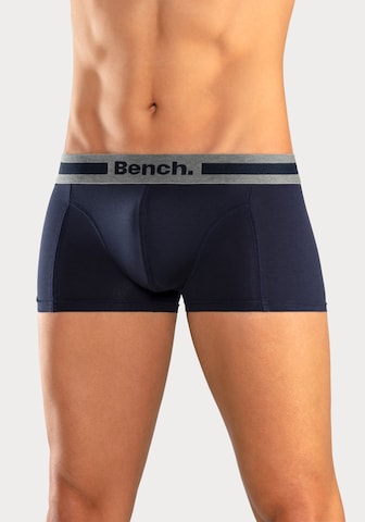 BENCH Boxershorts in Blau