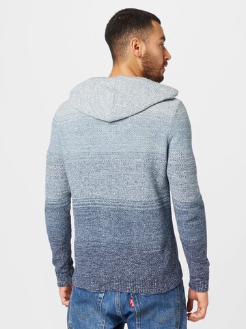 QS Sweater in Blue