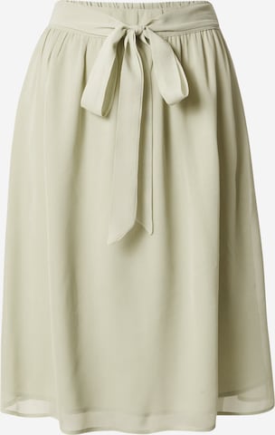 ABOUT YOU Skirt 'Grace' in Green: front