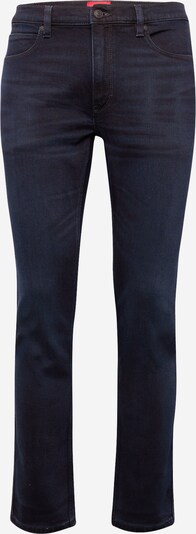 HUGO Jeans '734' in dunkelblau / rot, Produktansicht