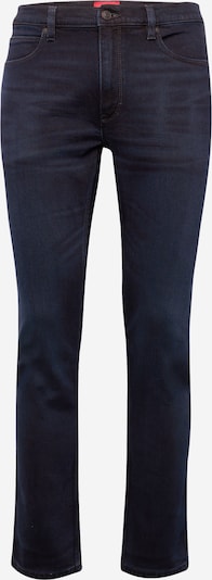 HUGO Farkut '734' värissä tummansininen / punainen, Tuotenäkymä