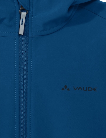VAUDE Outdoorjas in Blauw