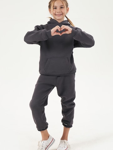 LOUIS LECLER Joggingpak 'Miray' in Grijs