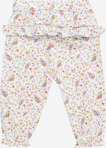 Hust & Claire Regular Broek 'Genny' in Wit