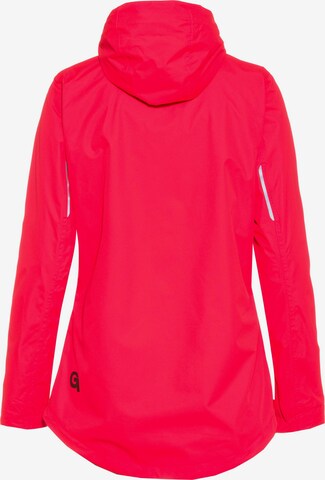 GONSO Outdoor Jacket 'Sura Light' in Pink