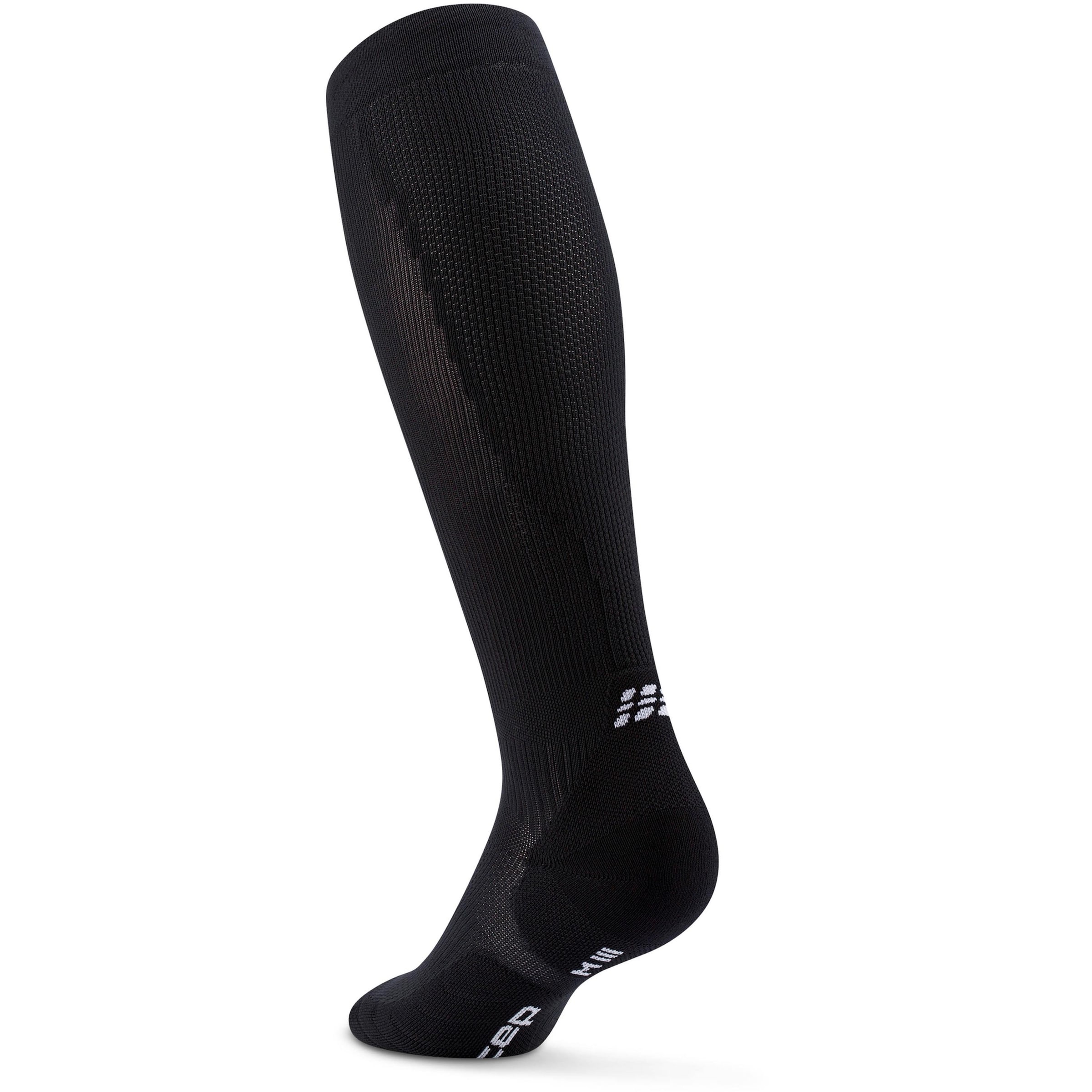 CEP Athletic Socks 'Core Run' in Black