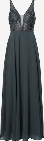 Laona Abendkleid in Grün: predná strana