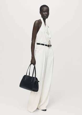 MANGO Top 'Elo' in Beige