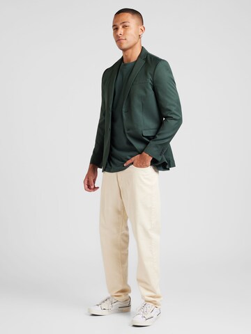 Slim fit Giacca da completo 'JPRCOSTA' di JACK & JONES in verde