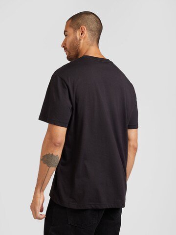 Just Cavalli T-Shirt in Schwarz