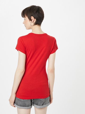 G-Star RAW T-Shirt 'Eyben' in Rot