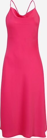 Y.A.S Petite Jurk 'DOTTE' in Roze: voorkant