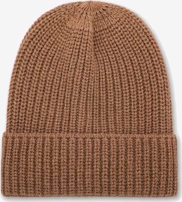 Cappello di DEHA in marrone: frontale