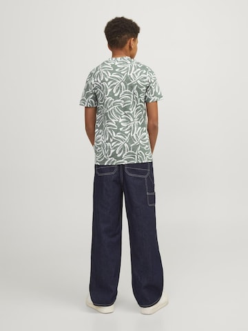 Jack & Jones Junior Shirt in Groen