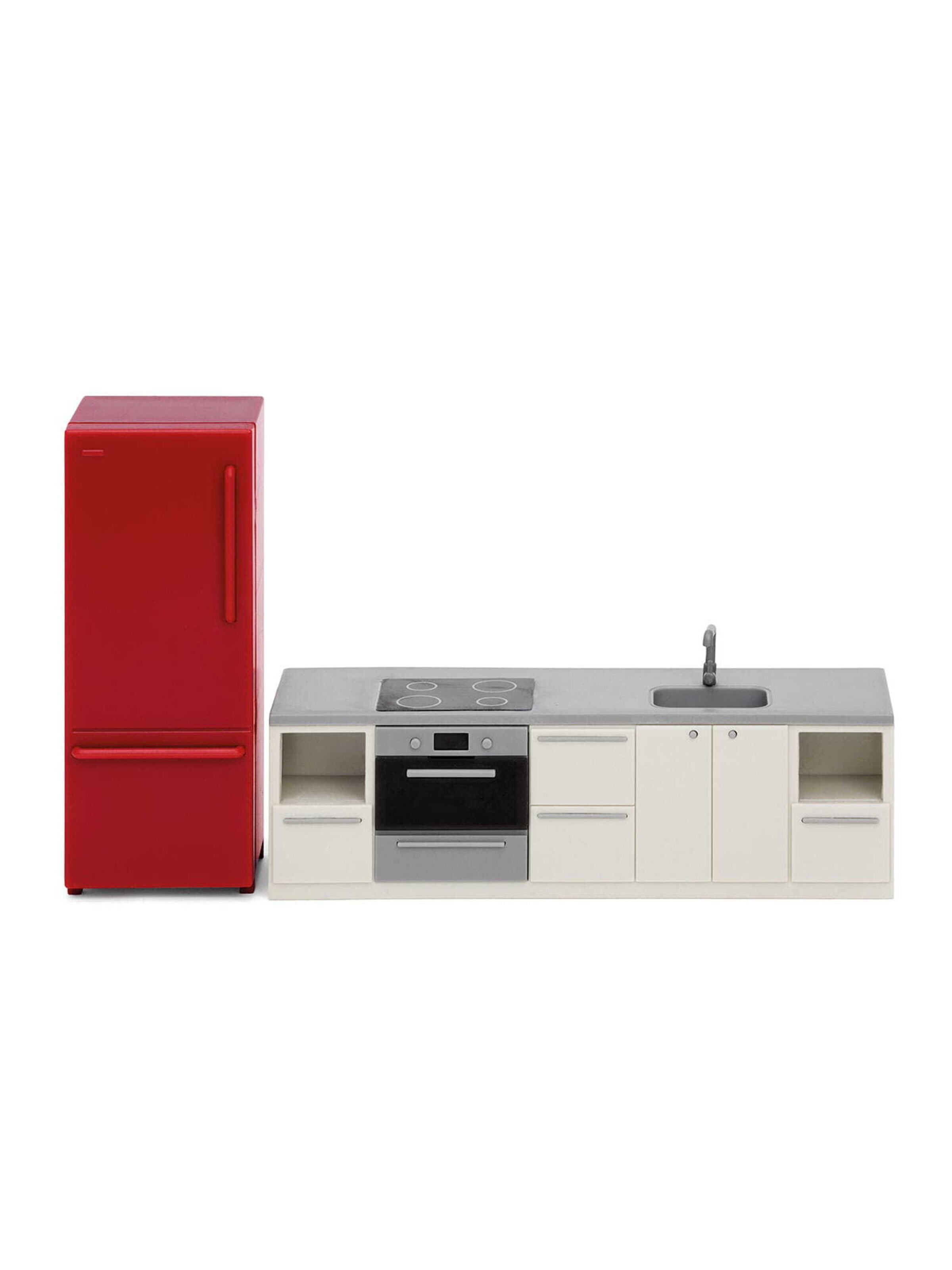 LUNDBY Game in Mixed colors: front