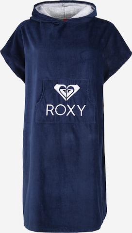 ROXY Sportbademantel 'STAY MAGICAL' in Blau: predná strana
