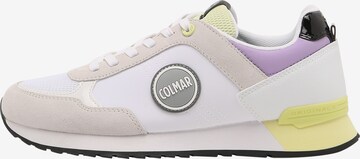 Colmar Sneakers 'Travis Mellow' in White: front