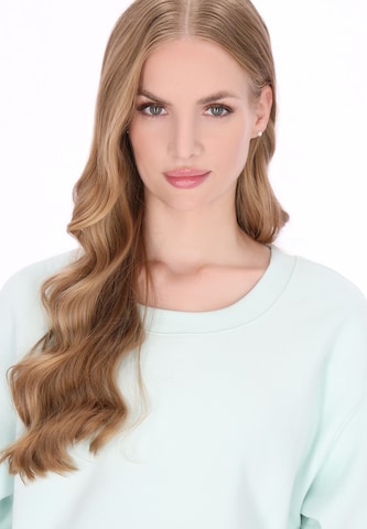 Sweat-shirt 'Vintage' DreiMaster Vintage en vert