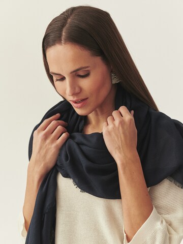 TATUUM Šál 'Reno' - Modrá