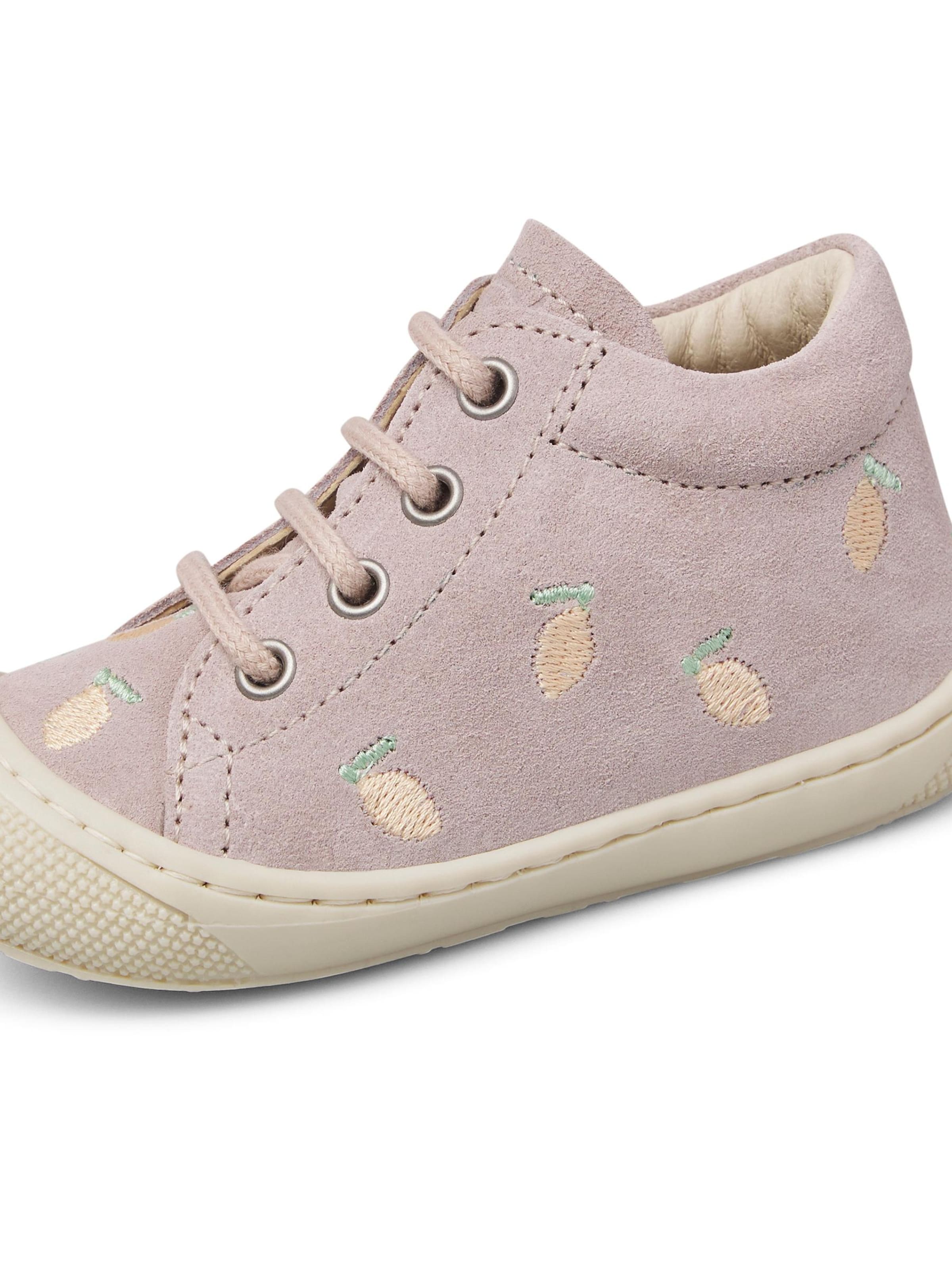 NATURINO Sneakers in Roze
