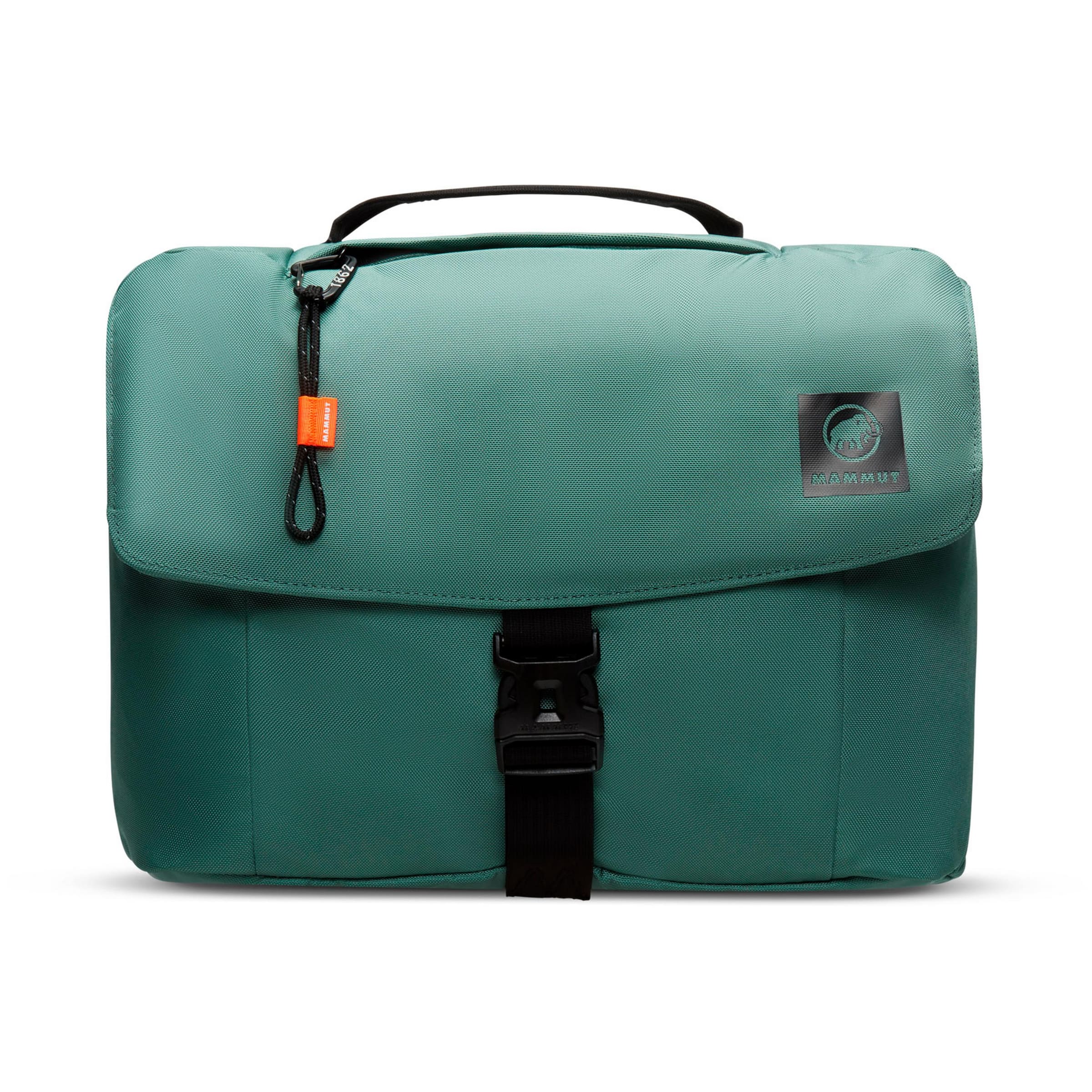 MAMMUT Sporttas 'Xeron' in Groen: voorkant