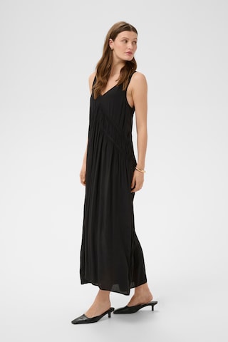 SOAKED IN LUXURY Kleid 'SLKleio' in Schwarz