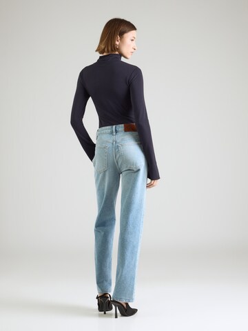mėlyna Calvin Klein Jeans Standartinis Džinsai