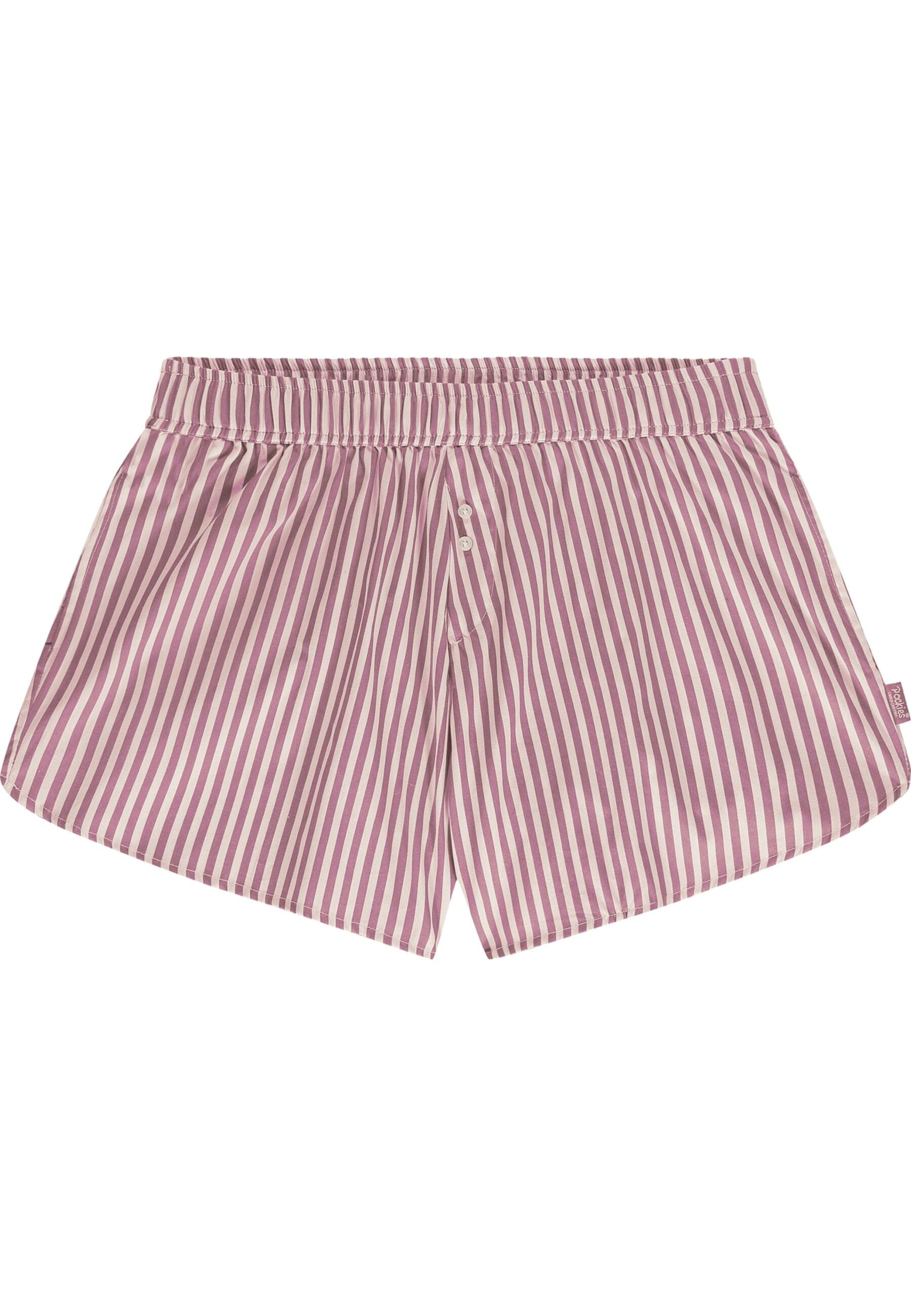 Pockies Pajama pants in Pink: front