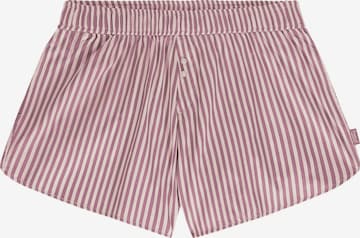 Pantalon de pyjama Pockies en rose : devant