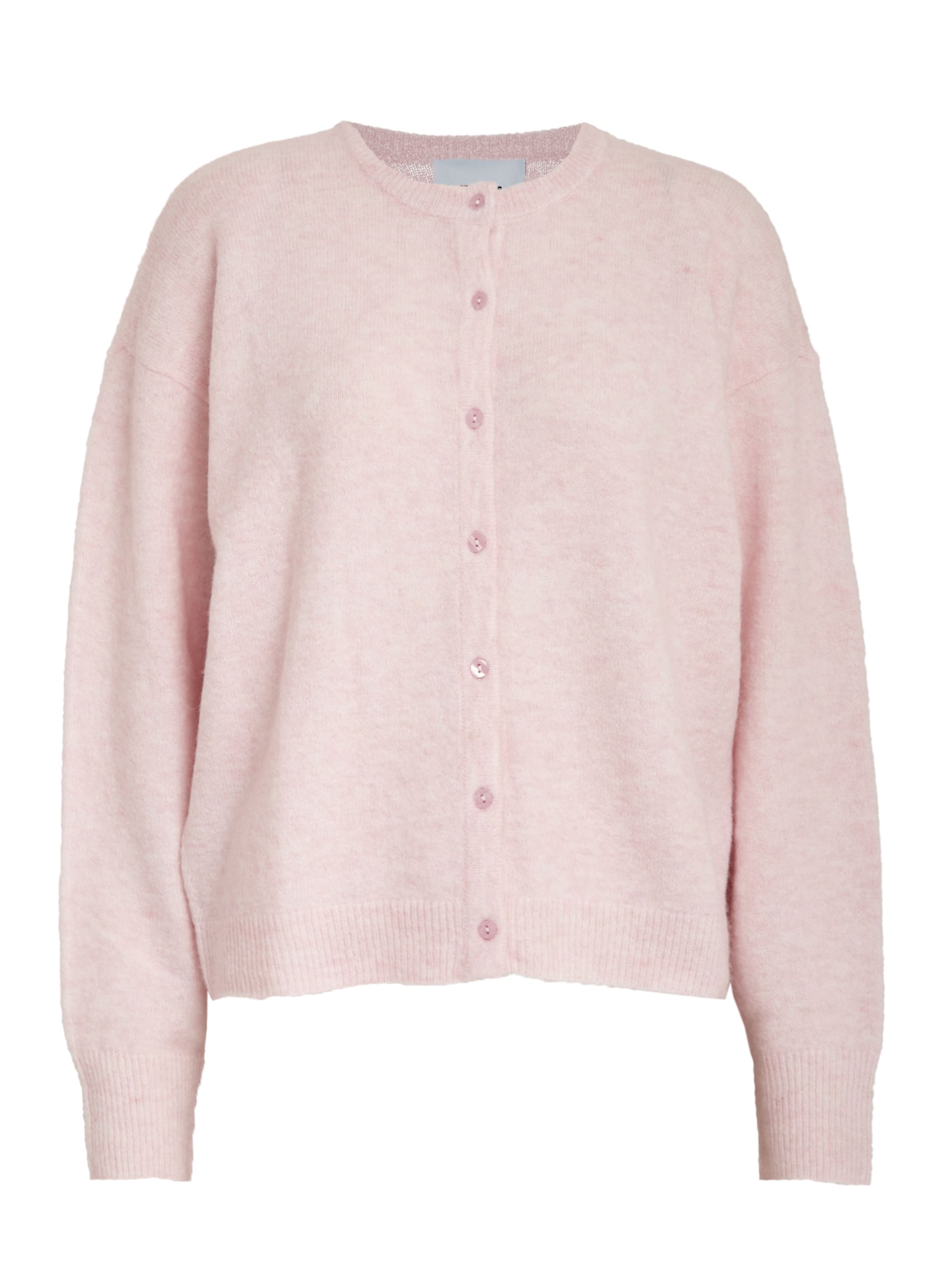 minus - Cárdigan 'Marina' en rosa: frente