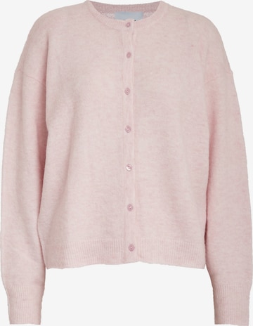 minus Cardigan 'Marina' in Pink: Vorderseite