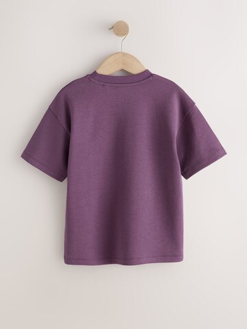 Next - Camiseta en lila