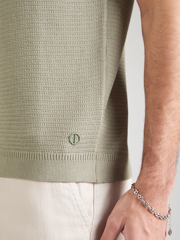 Dstrezzed Pulover 'Kostas' | zelena barva