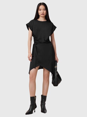 juoda AllSaints Suknelė 'RIKO'