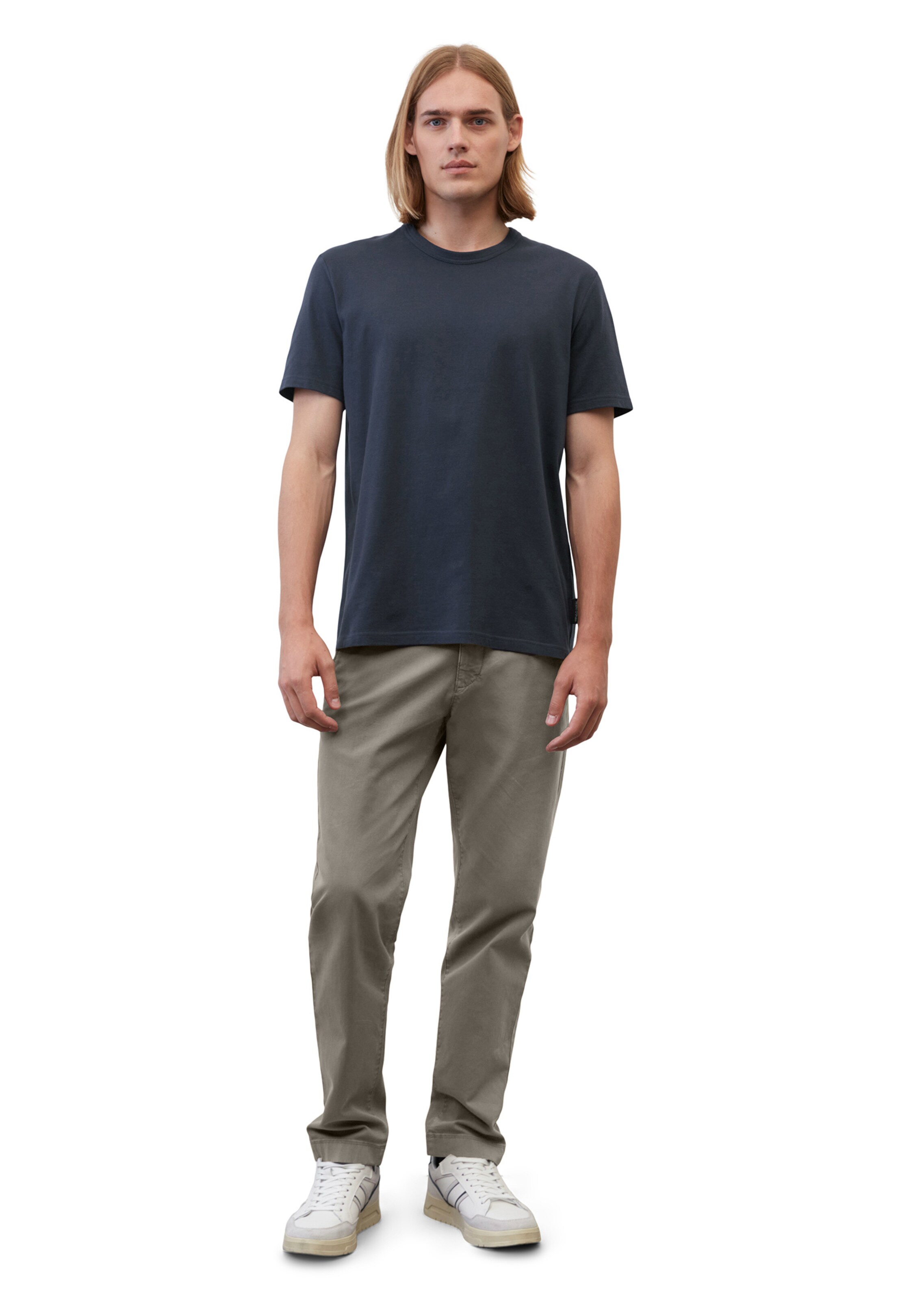 Marc O'Polo Shirt in Blue