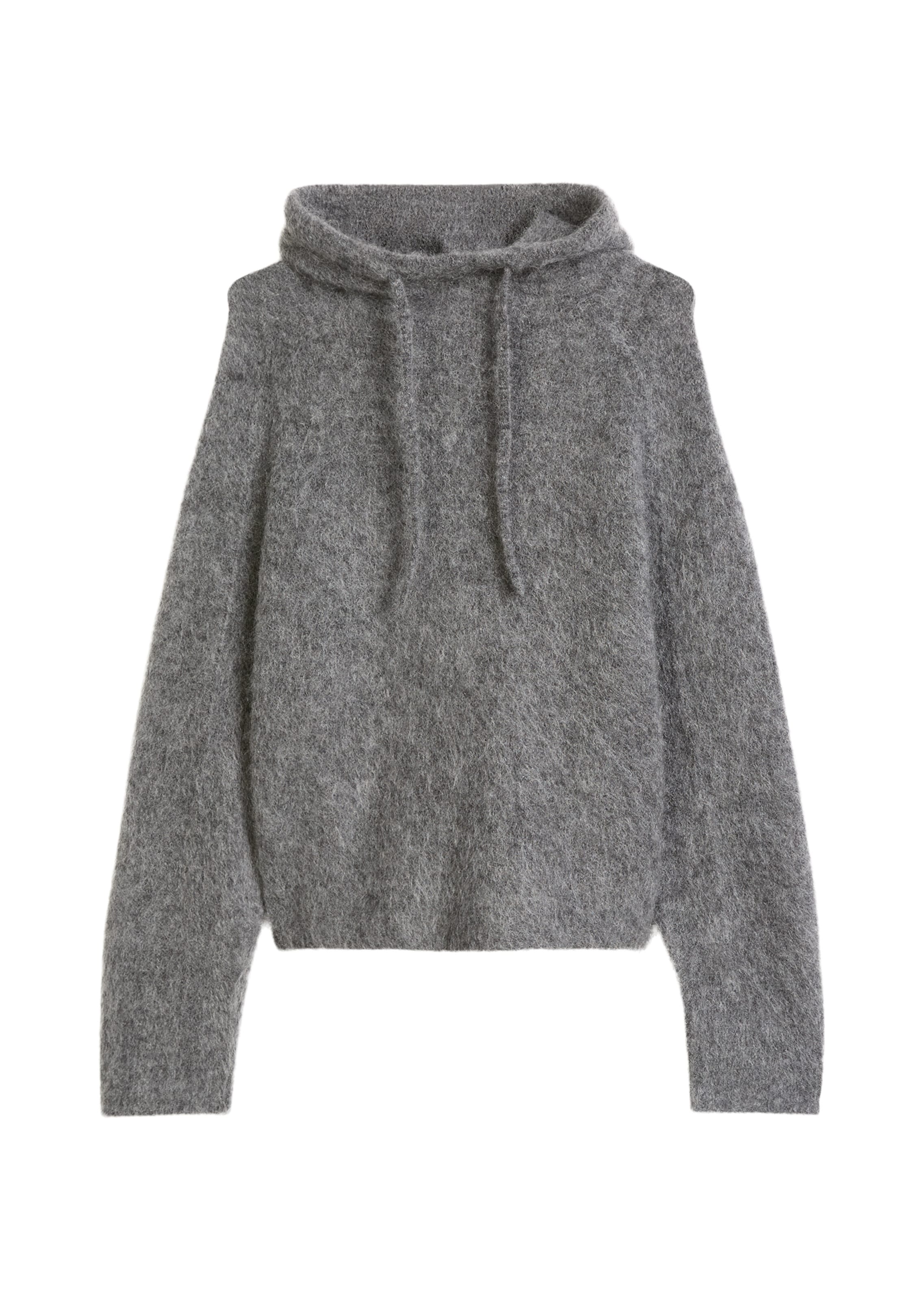 Marc O'Polo DENIM Sweatshirt in Grey: front