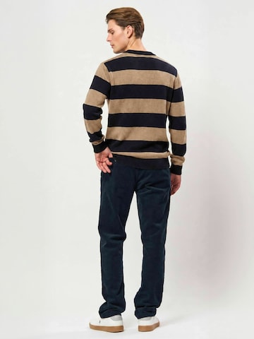 U.S. POLO ASSN. Regular fit Overhemd ' UMEthan ' in Blauw: terug
